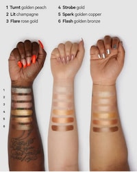 Creamy Highlighter Shade Expansions Image 6