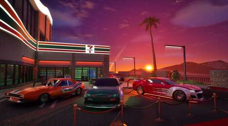 Virtual Car Meetups