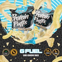 Protein Puff Snacks Image 1