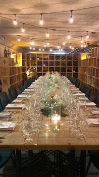Immersive Ice Wine Experiences