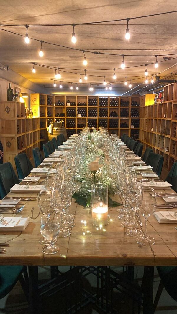 Immersive Ice Wine Experiences