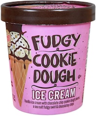 Cookie Dough Ice Creams Image 1