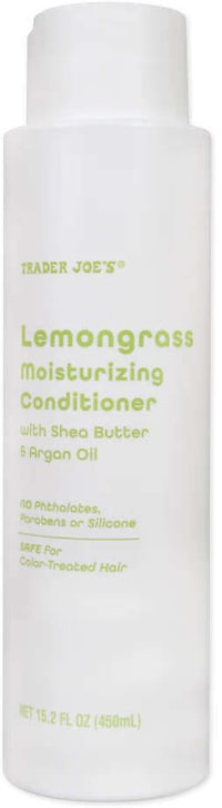 Moisturizing Lemongrass-Infused Conditioners Image 1