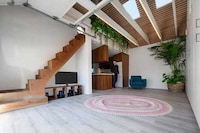 Garage-Converted Sustainable Homes Image 2