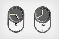 Reimagined Modern Pendulum Clocks Image 2