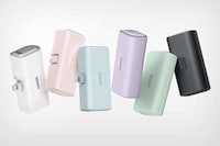 Compact Contemporary Power Banks Image 3