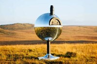 Disco Ball-Inspired Pizza Ovens