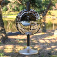 Disco Ball-Inspired Pizza Ovens Image 2