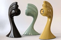 Sculptural High-Fidelity Speakers Image 2