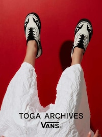 Japanese-Inspired Joint Footwear Image 1