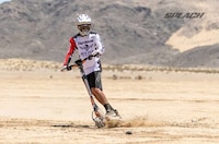Terrain-Tackling Electric Kickscooters Image 5
