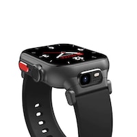 Senior-Centric Smartwatches