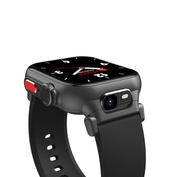 Senior-Centric Smartwatches