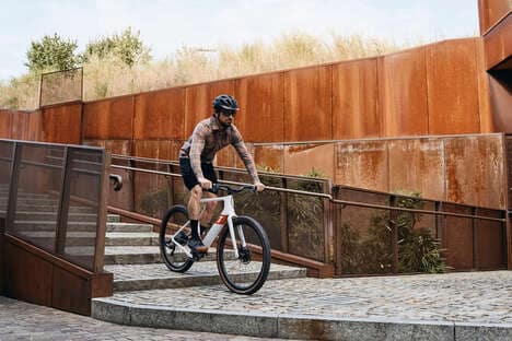 Range-Roving Gravel E-Bikes
