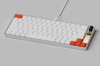 Sleek Workflow-Enhancing Keyboards Image 1