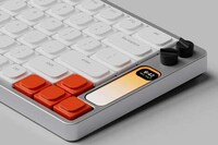 Sleek Workflow-Enhancing Keyboards Image 3