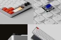 Sleek Workflow-Enhancing Keyboards Image 5