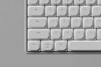 Sleek Workflow-Enhancing Keyboards Image 8