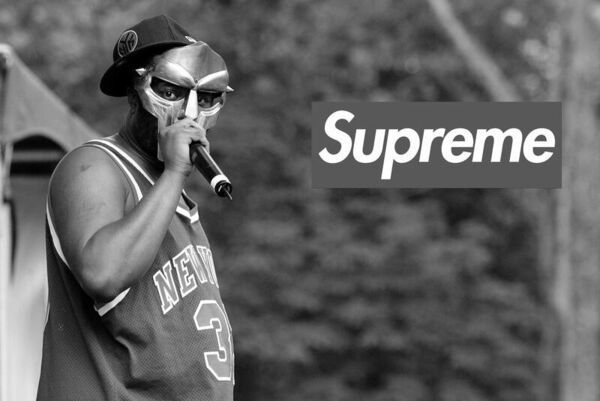 Supreme Partners With MF DOOM's Estate for New Collection