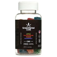 Vegan Lab-Tested CBD Edibles Image 2