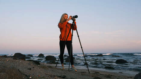 Modular Quad-Function Tripods