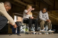 Modular Quad-Function Tripods Image 4