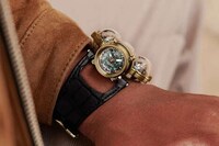 Opulent Ultra-Limited Timepieces Image 2