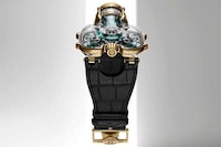 Opulent Ultra-Limited Timepieces Image 3