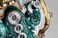 Opulent Ultra-Limited Timepieces Image 4