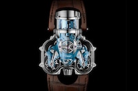 Opulent Ultra-Limited Timepieces Image 5