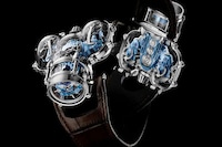 Opulent Ultra-Limited Timepieces Image 6
