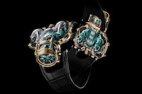 Opulent Ultra-Limited Timepieces Image 8