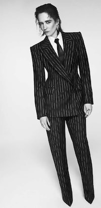 Star-Studded Luxe Fashion Campaigns Image 1