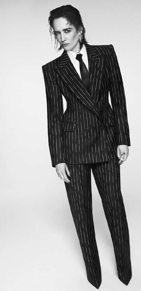 Star-Studded Luxe Fashion Campaigns