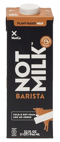 Barista-Friendly Milk Alternatives Image 1