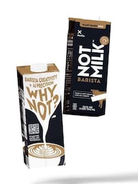 Barista-Friendly Milk Alternatives Image 2