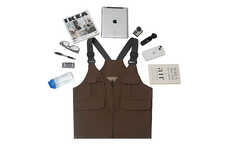 Shape-Shifting Vest Designs