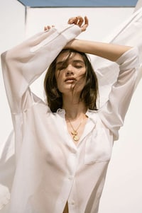 Goddess-Inspired Jewelry Campaigns Image 2