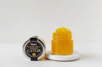 Pumpkin Spice Avocado Caviars Image 2