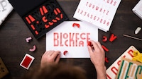 Modular Typography Stamp Sets Image 1