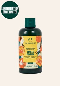 Vanilla Pumpkin Body Care Image 2