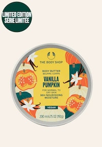 Vanilla Pumpkin Body Care Image 5