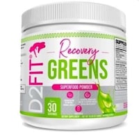 Female-Focused Pre-Workout Blends Image 1