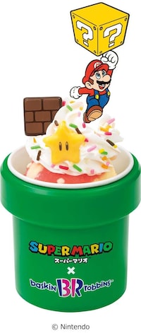 Video Game-Inspired Ice Creams Image 2