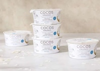 Coconut-Based Spreadable Cheeses Image 1