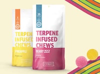 Chewable Terpene Ranges Image 3