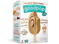 Pumpkin Spice Frozen Pops Image 1