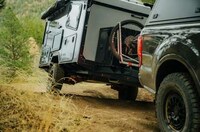 Feature-Rich Pop-Up Camper Trailers Image 3