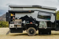 Feature-Rich Pop-Up Camper Trailers Image 4