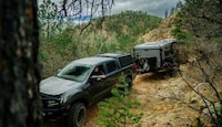 Feature-Rich Pop-Up Camper Trailers Image 7